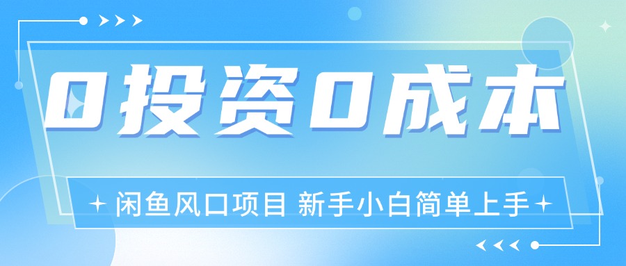 （11614期）最新风口项目闲鱼空调3.0玩法，月入过万，真正的0成本0投资项目-三六网赚