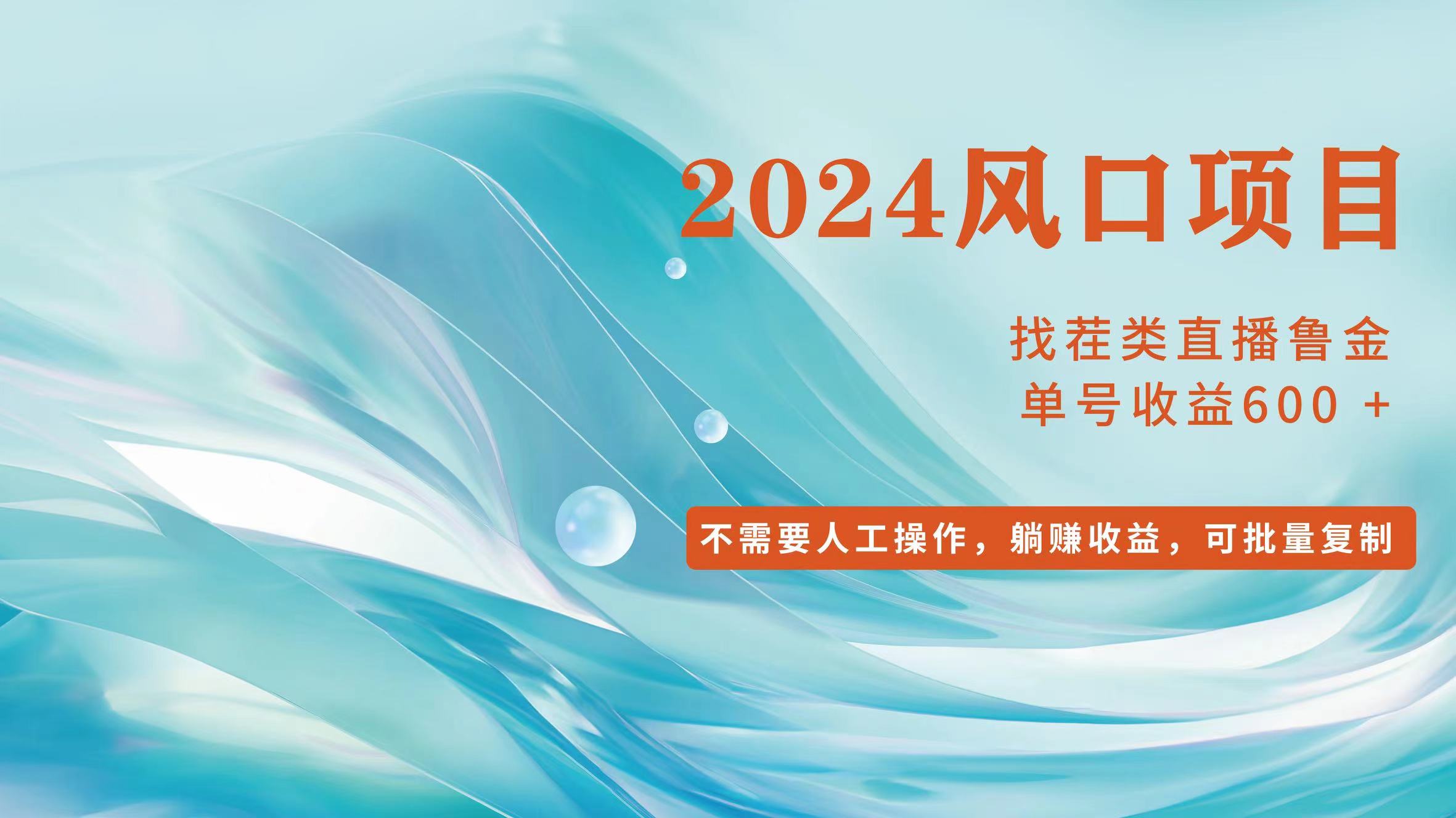 （11868期）小白轻松入手，当天收益600➕，可批量可复制-三六网赚