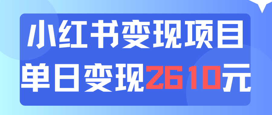 （11885期）利用小红书卖资料单日引流150人当日变现2610元小白可实操（教程+资料）-三六网赚