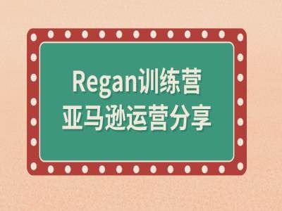 亚马逊流程全解析(Regan训练营)-三六网赚