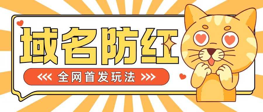 0基础搭建域名防红告别被封风险，学会可对外接单，一单收200+【揭秘】-三六网赚