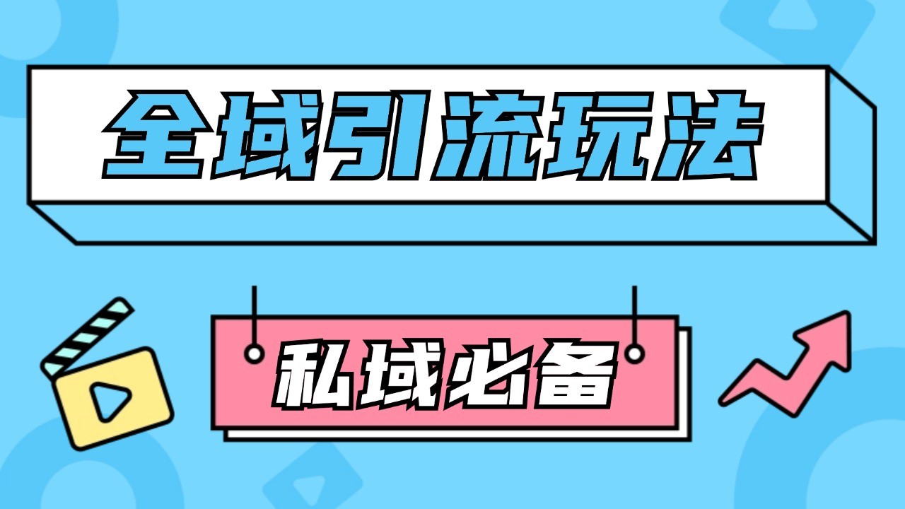 公域引流私域玩法 轻松获客200+ rpa自动引流脚本 首发截流自热玩法-三六网赚