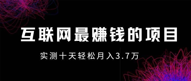 （13591期）年前风口最大化，长久可以做！-三六网赚