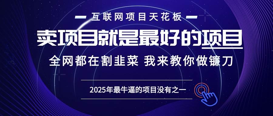 （13662期）2025年普通人如何通过“知识付费”卖项目年入“百万”镰刀训练营超级IP…-三六网赚